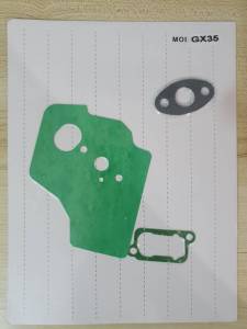 ชุดประเก็นเครื่องตัดหญ้า GX35 ปะเก็น ใช้กับเครื่องตัดหญ้า Honda GX35 สินค้าพร้อมส่ง มีบริการเก็บปลายทาง