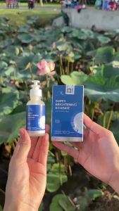 Tinh Chất SERUM SUPER BRIGHTENING ESSENCE 30ml - Hỗ Trợ Làm Trắng Sáng Da Dưỡng Ẩm Cải Thiện Thâm Sạm