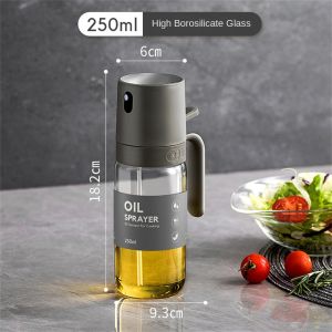 costel Oil spray bottle kitchen household glass spray chemical oil spray bottle oil leak proof spray bottle kitchen household spray oil tank