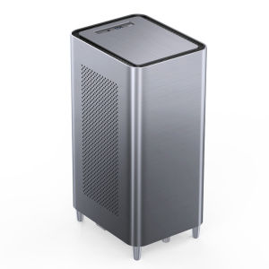 JONSBO N1 Desktop Computer Case NAS Server Storage Hot-Swappable Chassis