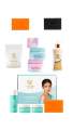 Ivana Skin Water Gel Sunscreen SPF50. 