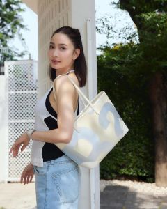 กระเป๋าแฟชั่นสุดฮิต แบรนด์ Rallymovement Shopping S16Y bag  offSale 60-70% สินค้ามีพร้อมส่ง