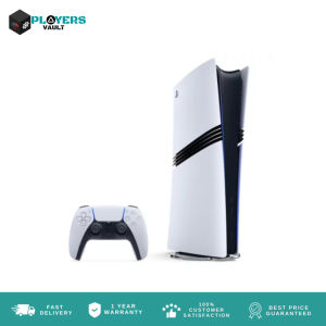 Sony Playstation PS5 Pro Console Digital Version 2TB