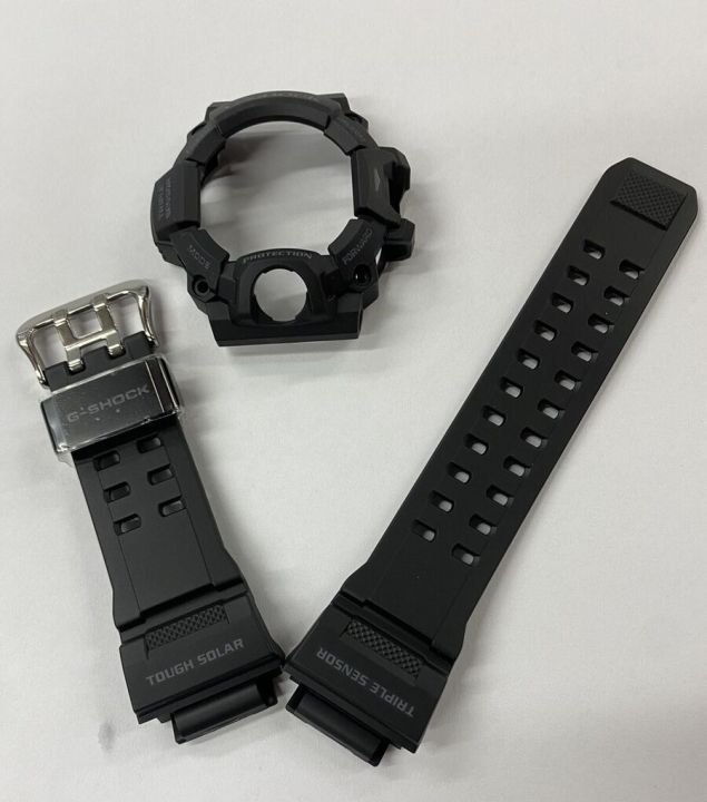 Casio GW-9400-1B Replacement Parts -Band and Bezel Band And
