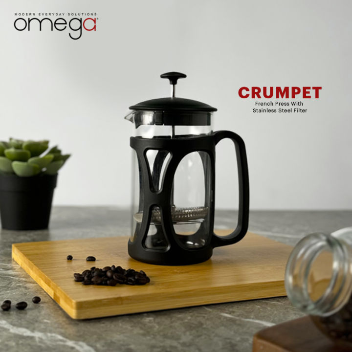 Omega%20Houseware%20Crumpet%20French%20Press%20Coffee%20&%20Tea%20Maker%20Glass%20Brewer%20%20600ML/800ML/1000ML%20-%20Image%205
