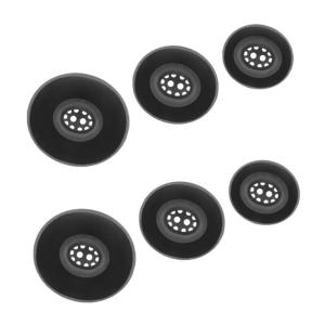 Headsets Covers Ear Tips Earplugs for Buds 4 Earphone Earbuds Ear Tip Upgraded Headphone Eartip Set