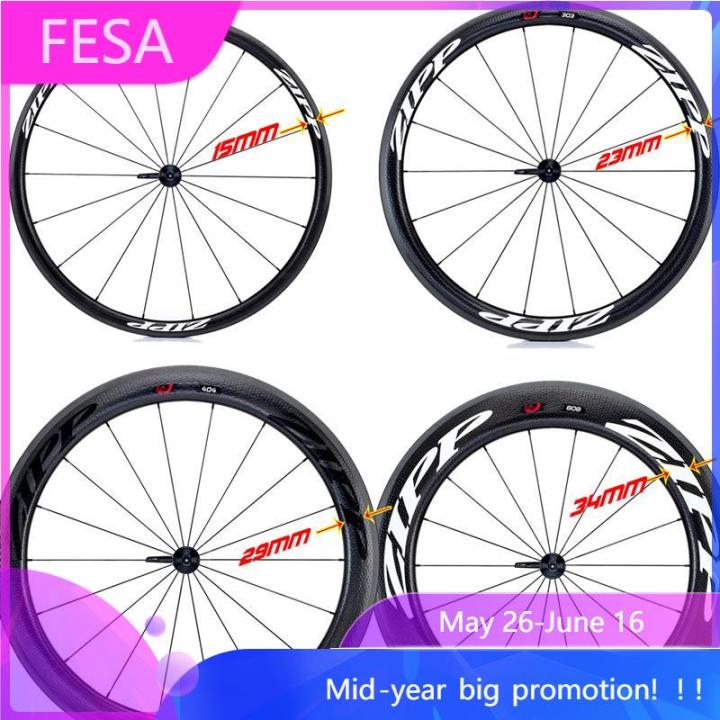 Zipp Sticker Rim Harga terendah! ZIPP Firecrest NSW Bicycle sticker decal bicycle wheel ...