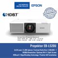 Proyektor EPSON EB-L520U EB L520U L520 U Laser WUXGA 5200 Lumens Ori. 