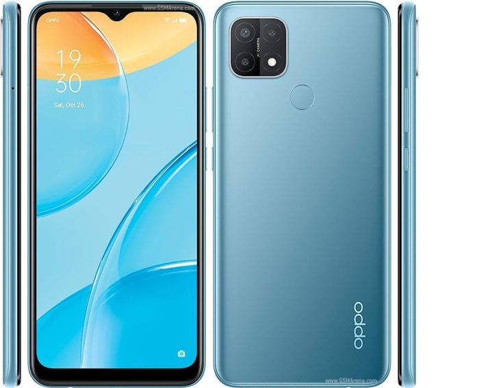 OPPO R15 Neo 新品未開封 oppo R15 neo SIMフリー 未開封新品 ブルー