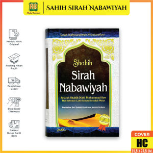 Buku Sirah Nabawiyah Original Lengkap Biografi Kisah Nabi Muhammad Siroh Nabawiyyah - Jabal