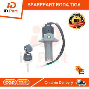 kunci kontak kaisar (33g) motor roda tiga