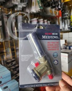 Đầu khò gas mini Meifeng KGS-504 chất liệu cao cấp