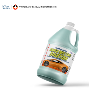 ICHEM PRODUCTS SMOG SOLUTION WATERBASED SCENT (PASSION SCENT) 1 GALLON