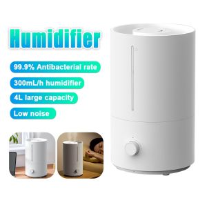 Xiaomi Mijia 4.5L Air Humidifier Aroma Diffuser Household Air Humidifier For Room Mute Air Purifier APP Control
