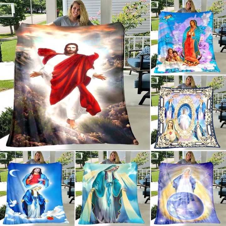 supreme virgin mary branket ブランケット Fashion Supreme Virgin