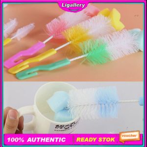 Sikat Botol + Free Sikat Kecil Pembersih Botol Susu 2 in 1  Brush Sikat Botol