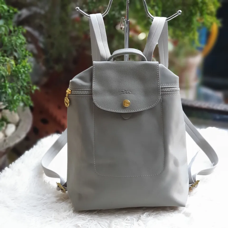 Le pliage nylon backpack online