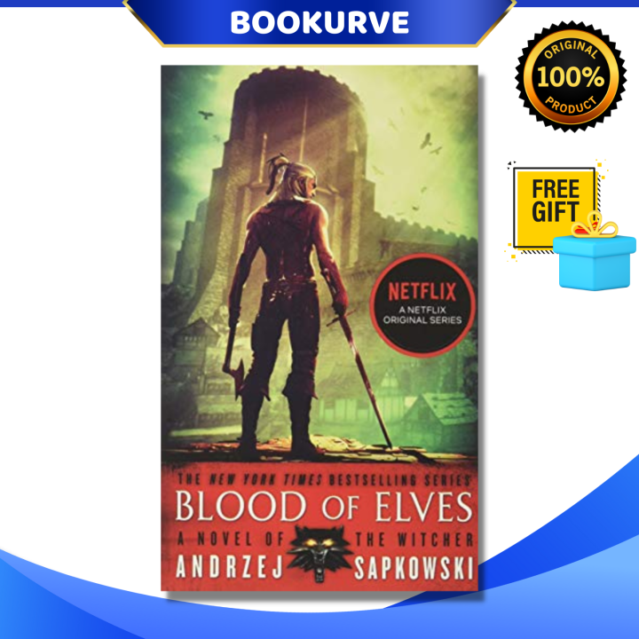 Blood of Elves By Andrzej Sapkowski 9780316029193 (Paperback) | Lazada