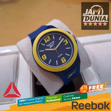 Jual jam tangan reebok original on sale