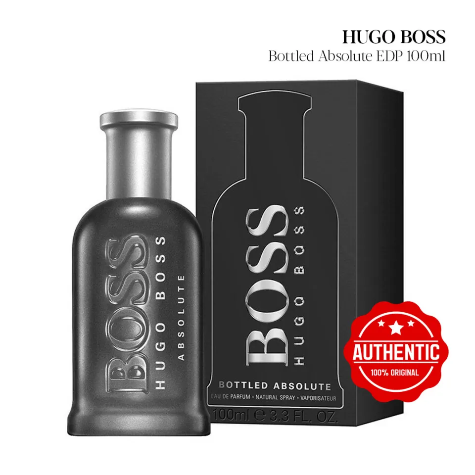 Boss bottled 100 ml douglas best sale