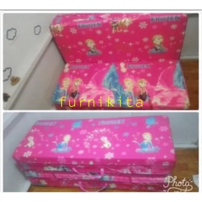 KASUR BUSA LIPAT INOAC UK 120X200X10 CM KASUR LANTAI [KASUR]