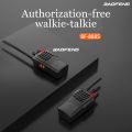 Baofeng BF 888s set of 6 Portable Mini Walkie Talkie Long Range 5 Watts UHF Transceiver 400-470MHz Clear audio Handheld Two Way Radio Walkie-Talkies Outdoor Waterproof/dustproof/shockproof 16 Channels 5KM No PC Programming Required. 