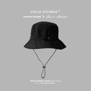 Summer Sunscreen Fisherman Hat Outdoor Waterproof Men and Women Fishing Sunscreen Hat Big Eaves Sunshade Quick-Drying Sun Hat Head circumference 56-63cm⚡Shipping from the Philippines⚡