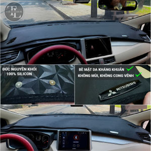 Thảm Taplo Da Cao Cấp Khuôn Đúc Silicon BYD SEALION 6 Chuẩn Form Không Mùi Bảo Hành 12 Tháng TL Auto h10