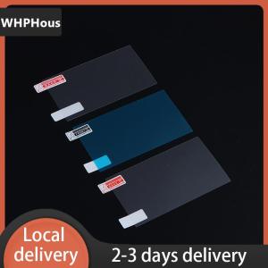 [COD] WHPHous Ship within 24 hours Universal High-definition Film For PSP 2000 3000 Transparent Faceplate Screen Front Lens Cover Protective Film Replacement