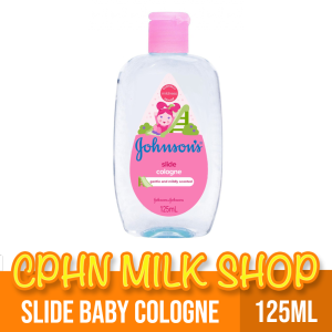 Johnsons Baby Cologne Slide 125ml