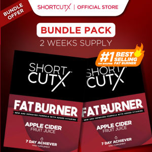 Shortcutx Fat Burner Juice 2.0 Apple Cider Vinegar
