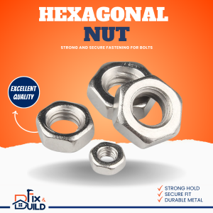 (10-20PCS) Stainless Steel Nut 3mm 4mm 5mm 6mm 8mm 10mm 12mm 14mm Hex Nut for Bolt Hexagonal Nuts
