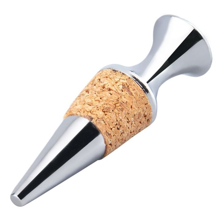 OKDEALS01 Flat Head Cork Bottle Stopper Kitchen Tools Stoppers Bar Lazada