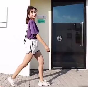 Trendy Womens Short Pants – Comfortable Versatile Casual Shorts for Summer Outdoor Activities and Everyday Wear