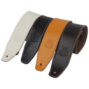 FCDây Đeo Đàn Guitar Bằng Da Thật Có Thể Điều Chỉnh - Dây Đeo Đàn Guitar Điện Acoustic Nhiều Màu Sắc - Chiều Dài 120-140cm Chiều Rộng 65cm