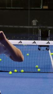 Adidas Padel Racket Arrow Hit Light Ari Sanchez 2026 Diamond Shape Carbon Fiber Advance Padel Racquet  AR1AB8U31