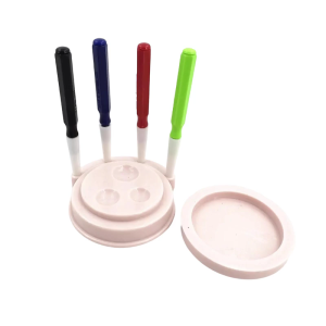 Metal Oil Pens for Watch Maintenance and Gear Lubrication Pen Lubricator Essential Watch Repair Tool Oiling Pens