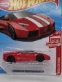 Hot wheels Lamborghini Reventon variants. 