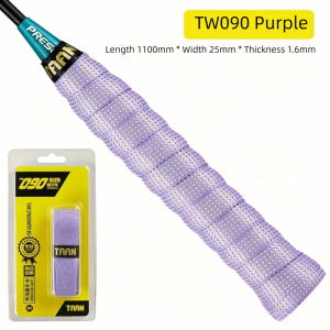 MAJESTICX TW090 PU Badminton Sweatband Grip Thick PU Sweat Absorbent Tennis Racket Overgrip High Quality Glue Fishing Rod Grip Fishing Rod