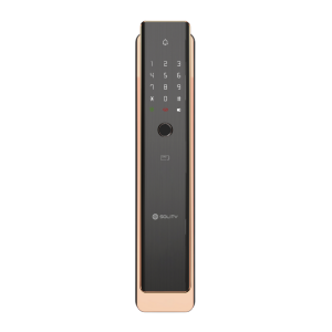 Solity GEA-1000: Advanced Digital Lock for Smart Homes