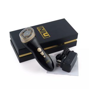 foreverlily Mini HIFU thiết bị máy mát xa mặt RF đa chức năng làm săn chắc dụng cụ chăm sóc chống da nhăn