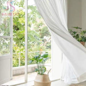 Rèm Voan Trang Trí REMLUXTT [ Nét Đẹp Hòa Quyện Phối Bên Trong Căn Phòng ]