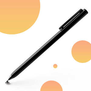 Ecily từ Stylus cho iPad IOS Android đẩy Stylus văn phòng vẽ chữ viết tay Bút cảm ứng cho iPhone Samsung Xiaomi máy tính bảng Ipad Điện thoại thông minh Bút Chì phụ kiện