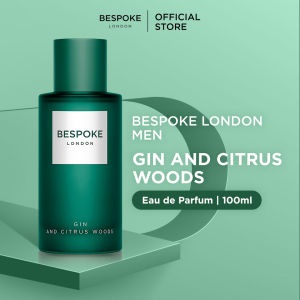 Bespoke Gin and Citrus Woods EDP 100ML