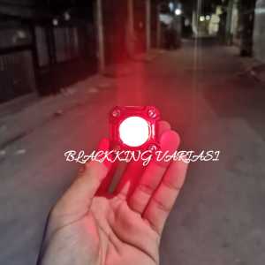 Lampu tembak SQL 1 Mata Universal Lampu Laser Gun D2 Plus Devil Lampu Tembak Led Laser Devil 30 Watt