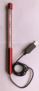 UV Sterilization Lamp Stick Handheld Portable Germicidal Lamp Stick for Home and Travel Sterilization Stick Supply