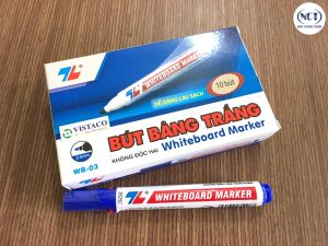 [HCM]1 Hộp 10 cây bút lông lông bảng Thiên Long WB-03 (xóa được)
