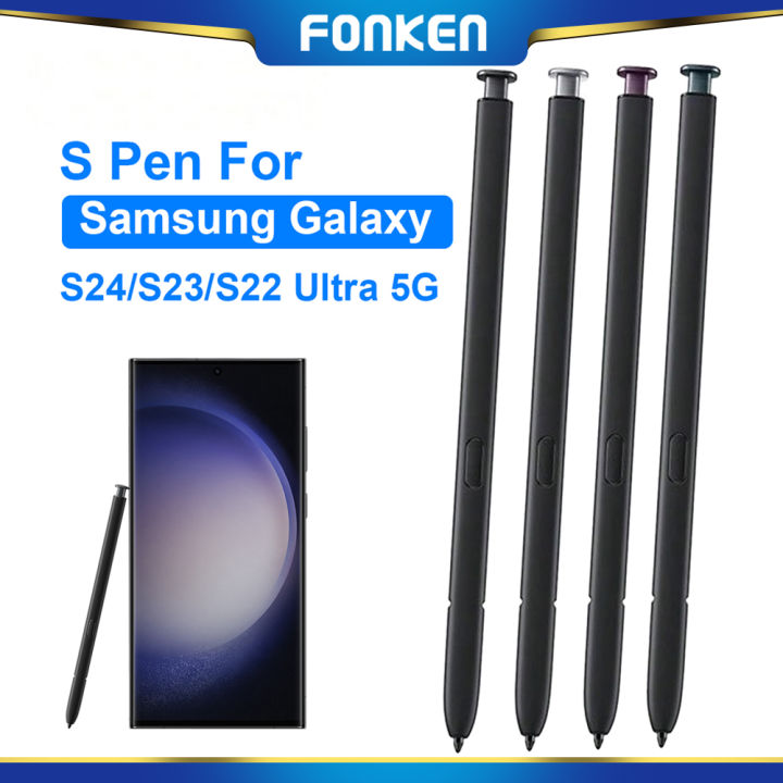 FONKEN Stylus Pen For Samsung Galaxy S22/S23/S24 Ultra Stylus