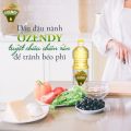 Dầu đậu nành Ozendy 2L. 