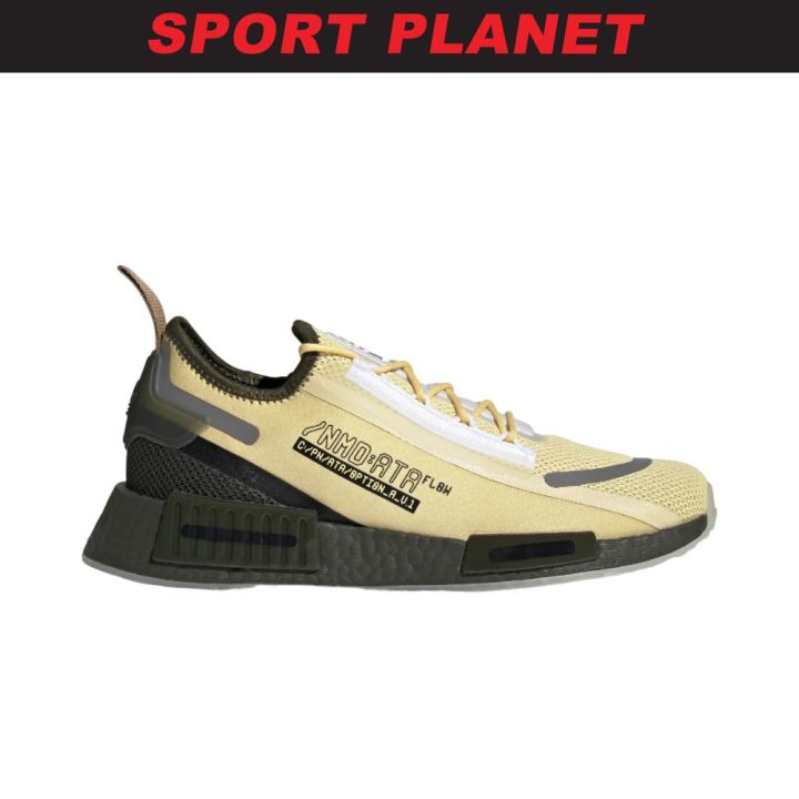 adidas gazelle silver green womens ZX 2K Boost Pure Atmos Size 12 Shoe by Adidas Shoes – Sprayed Paint Art  Collection main image 1